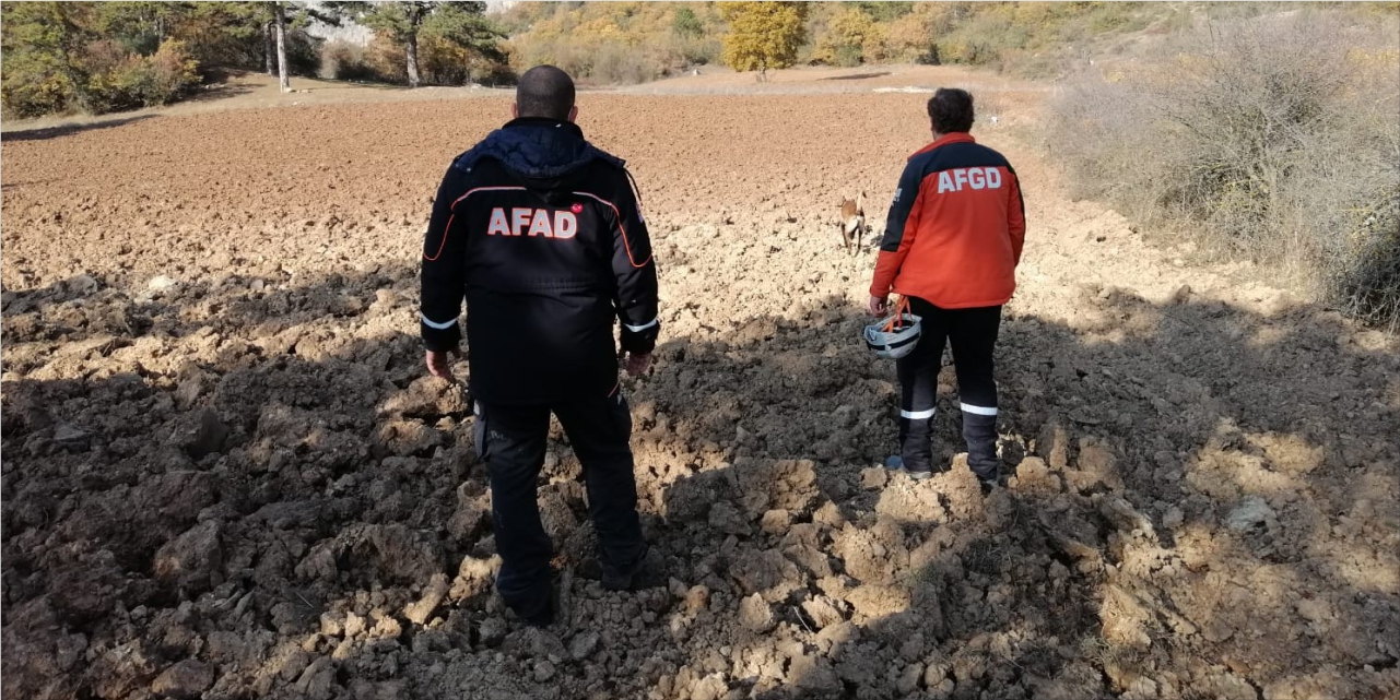 Geyve'de kaybolan engelli genç Osmaneli'nde bulundu