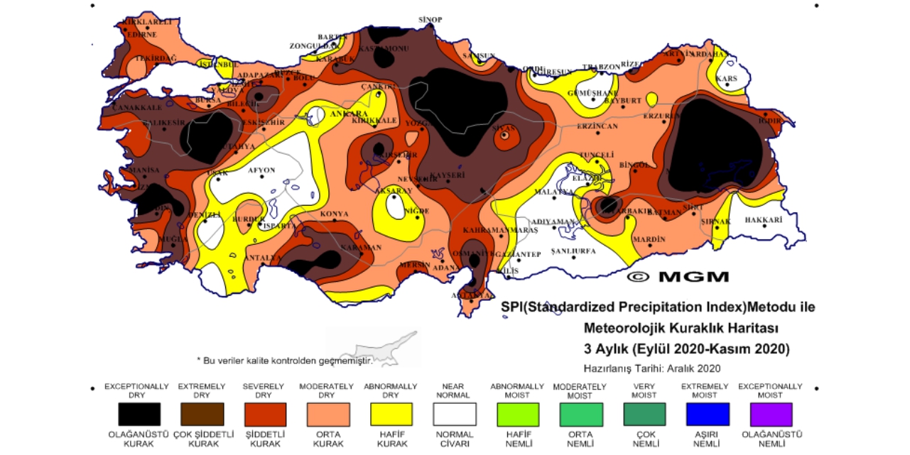 Bilecik’te tehlike çanları çalıyor!