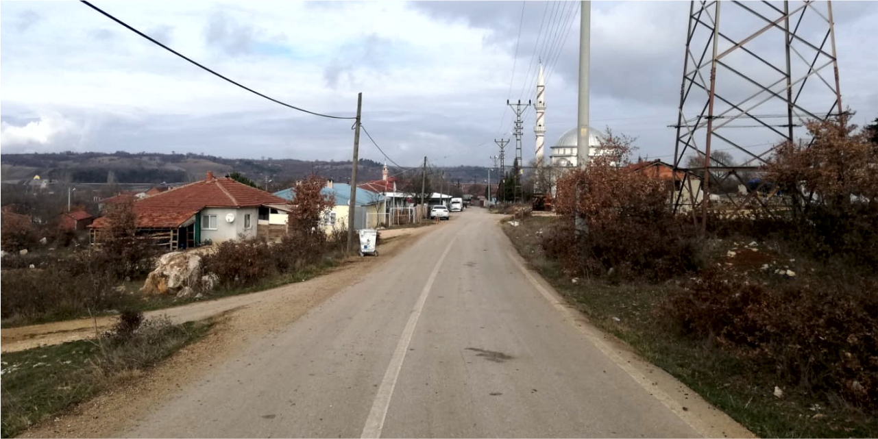 İlyasça Köyü'nde sular akmıyor!