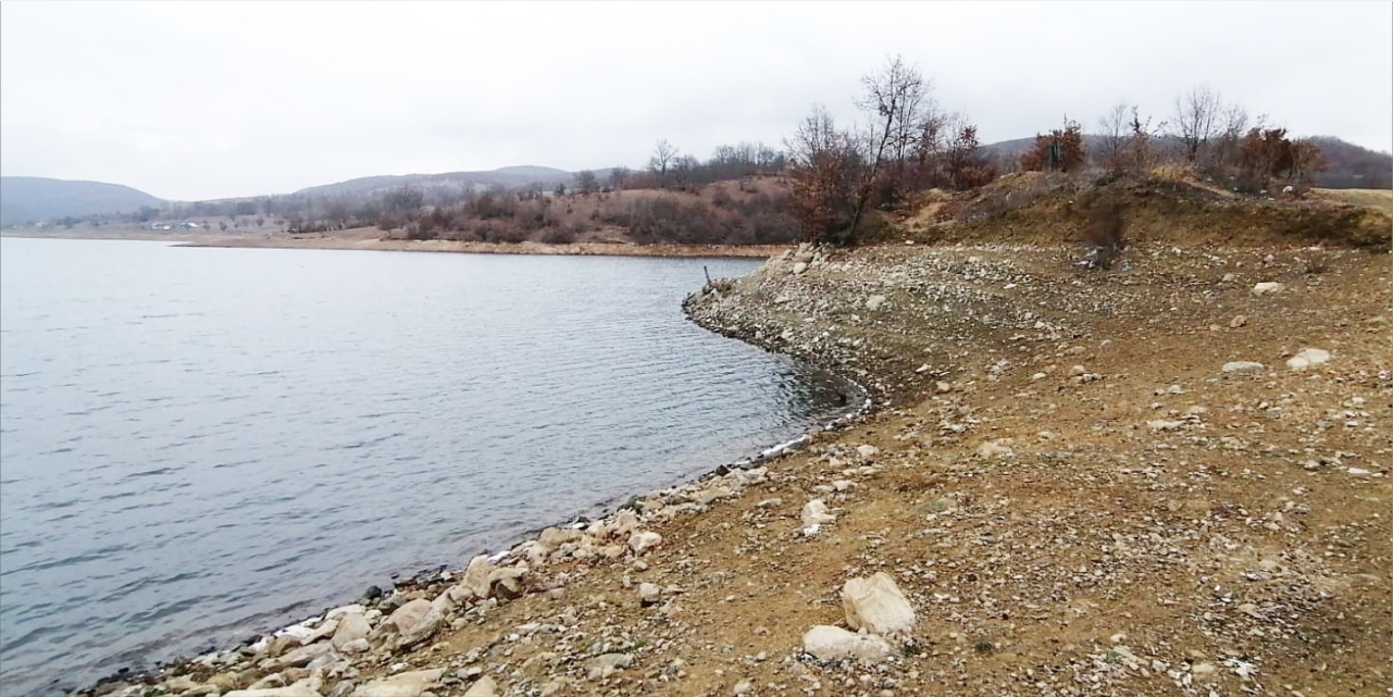 Barajlardaki doluluk oranı tedirgin ediyor