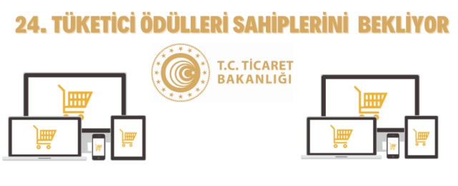 24. Tüketici Ödülleri Sahiplerini Bekliyor