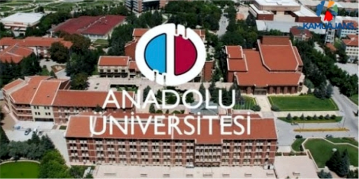 Anadolu Üniversitesi baskı malzemesi satın alacak