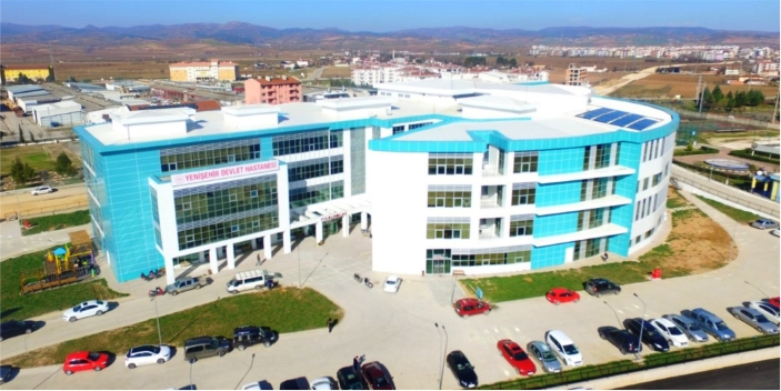 Yenişehir Devlet Hastanesi bakım onarım hizmeti alacak