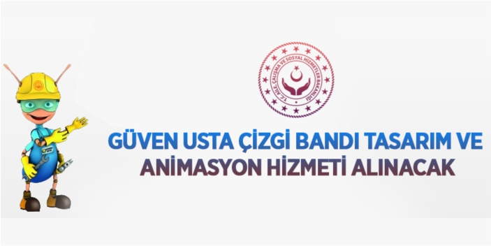 Tasarım ve animasyon hizmeti alınacak