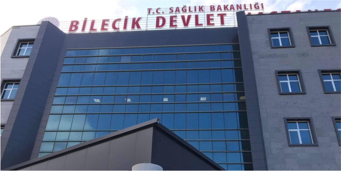 Yeni hastaneye otopark yapılacak