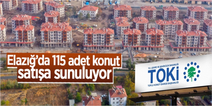 TOKİ konut satacak