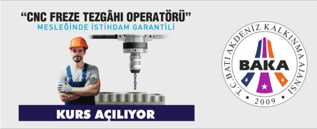 İstihdam garantili kurs açılacak