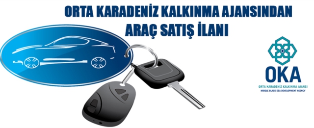 OKA 4 adet araç satacak