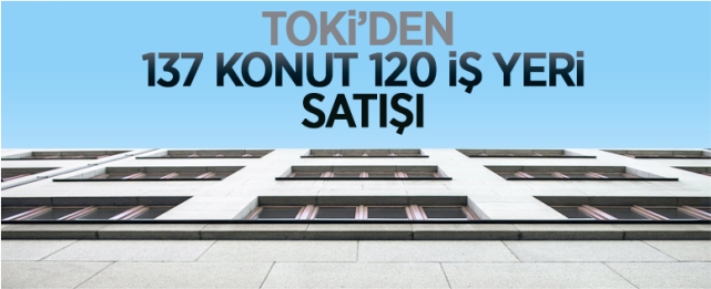 TOKİ, Bilecik'te konut satacak