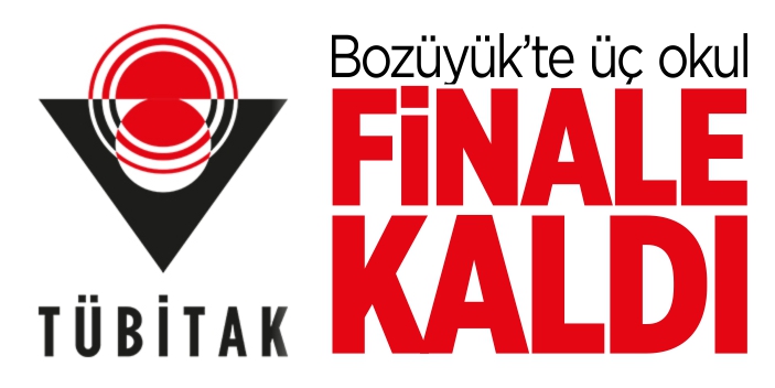 Bozüyük’ten 3 okul finale kaldı