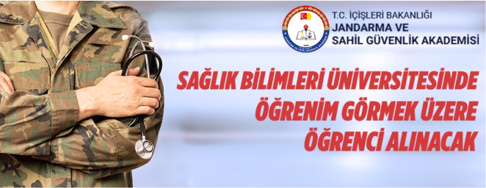 Sağlık Bilimleri Üniversitesi'nde öğrenim görecek öğrenci alınacak