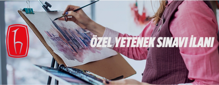 Özel yetenek sınavı ile öğrenci alınacak