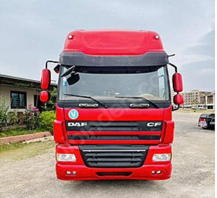 2009 model DAF icradan satılacak