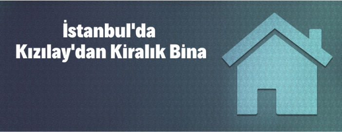 İstanbul'da Kızılay'dan kiralık bina