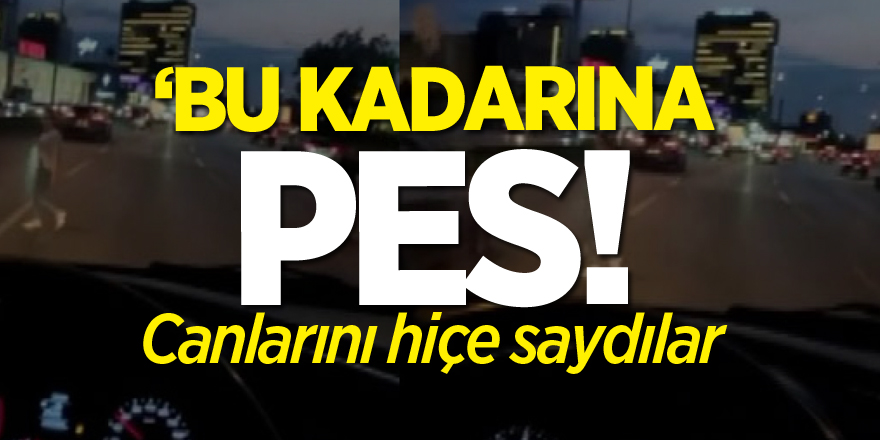 'Bu Kadarına Pes'