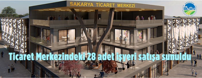 28 adet işyerini satışa çıktı