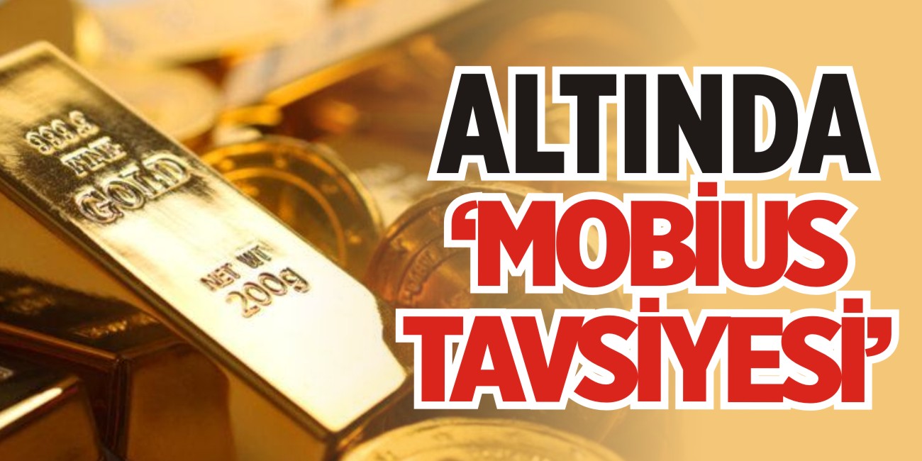 Altında 'Mobius tavsiyesi'