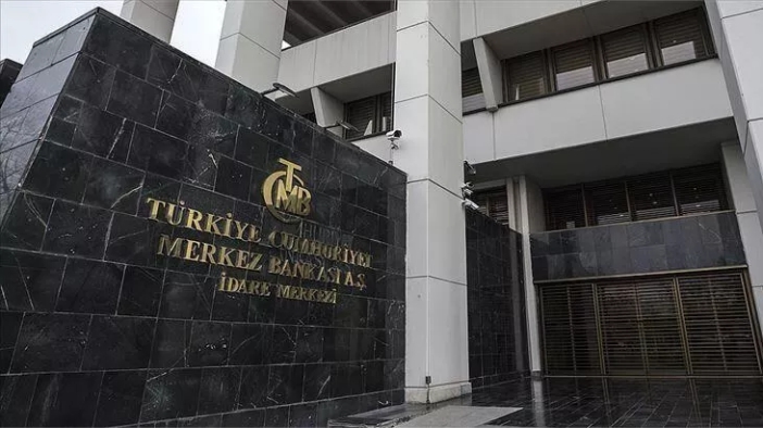 Merkez Bankası'dan döviz rezervi açıklaması