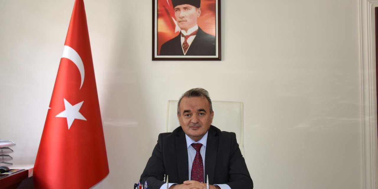 Bozüyük Kaymakamı Adem Öztürk görevine başladı