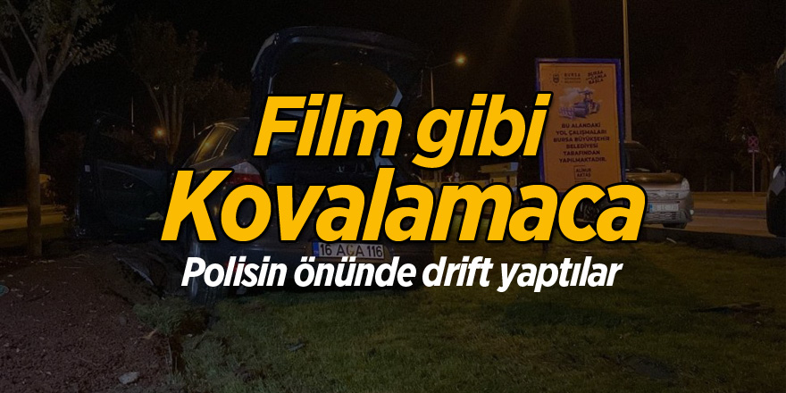 Film Gibi Kovalamaca