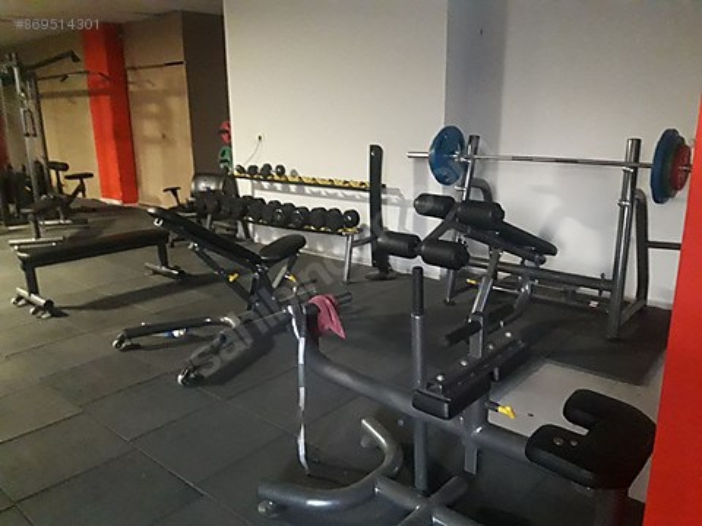 Fitness malzemesi satın alınacak