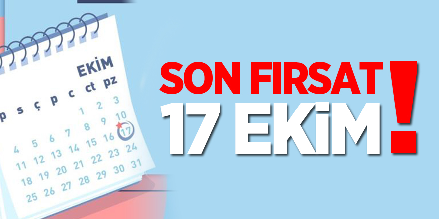 Açıköğretim'de kayıt yenileme için son fırsat 17 Ekim