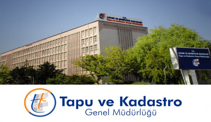 Tapu ve Kadastro Genel Müdürlüğü 19 sözleşmeli personel alacak