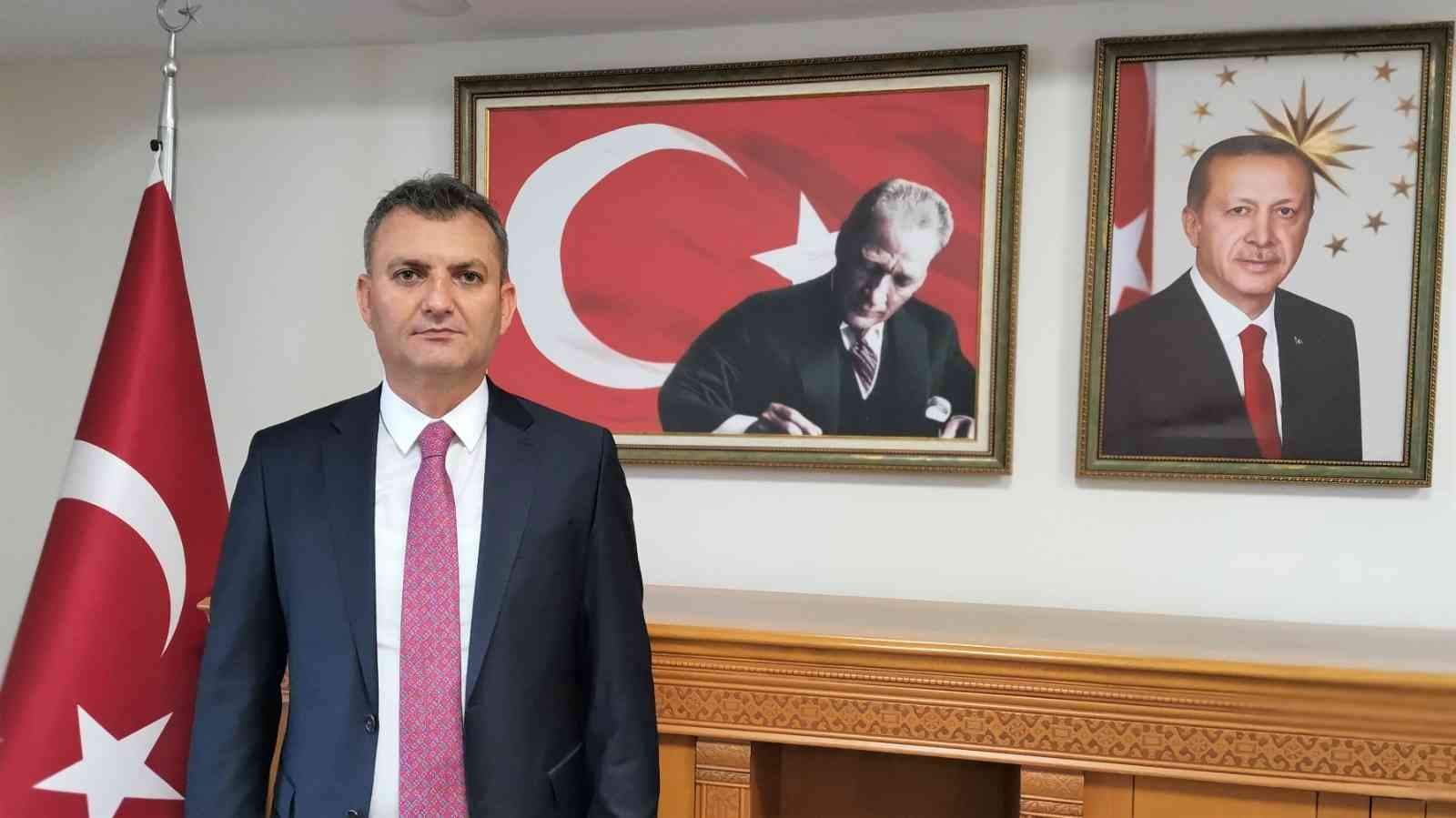 Bursa Orman Bölge Müdürlüğünde görev değişimi