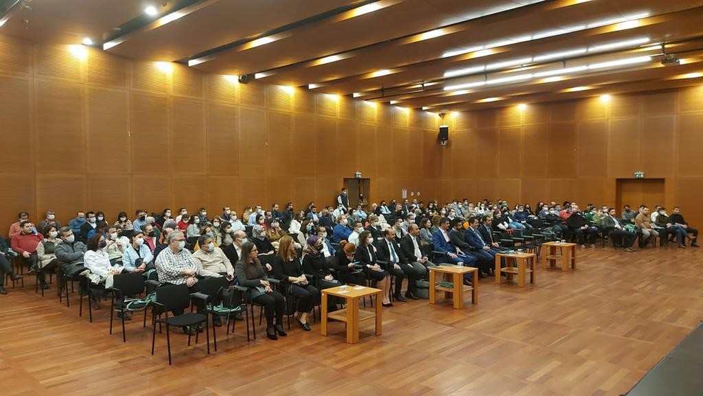 Bilgi Teknolojileri Platformu Bursa’da toplandı