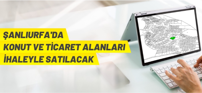 Belediye arsa satacak