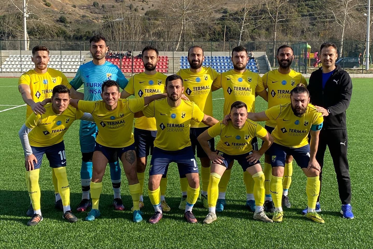 Söğütspor tutulamıyor