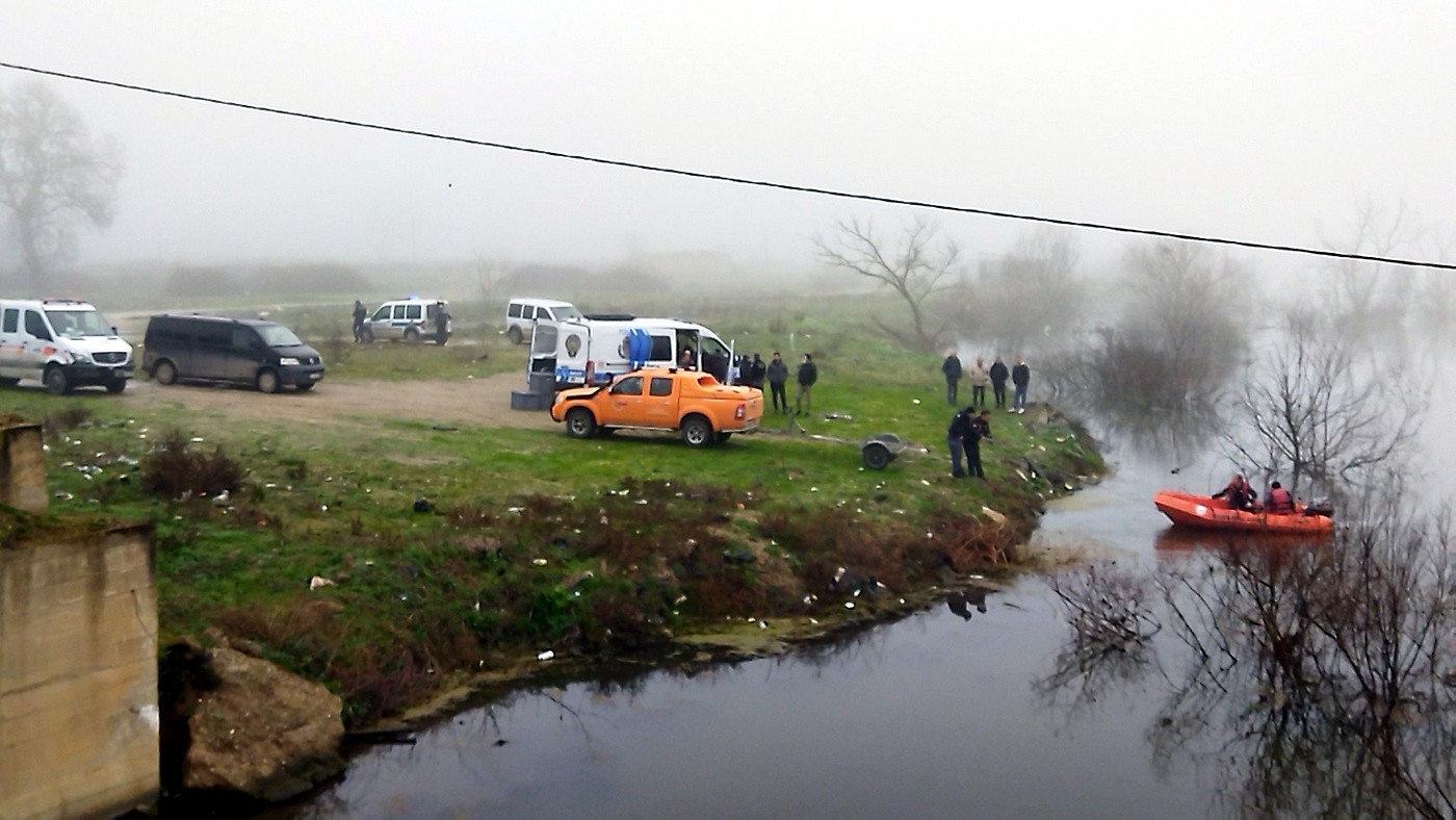 Cansız bedeni Sakarya Nehri’nde bulundu