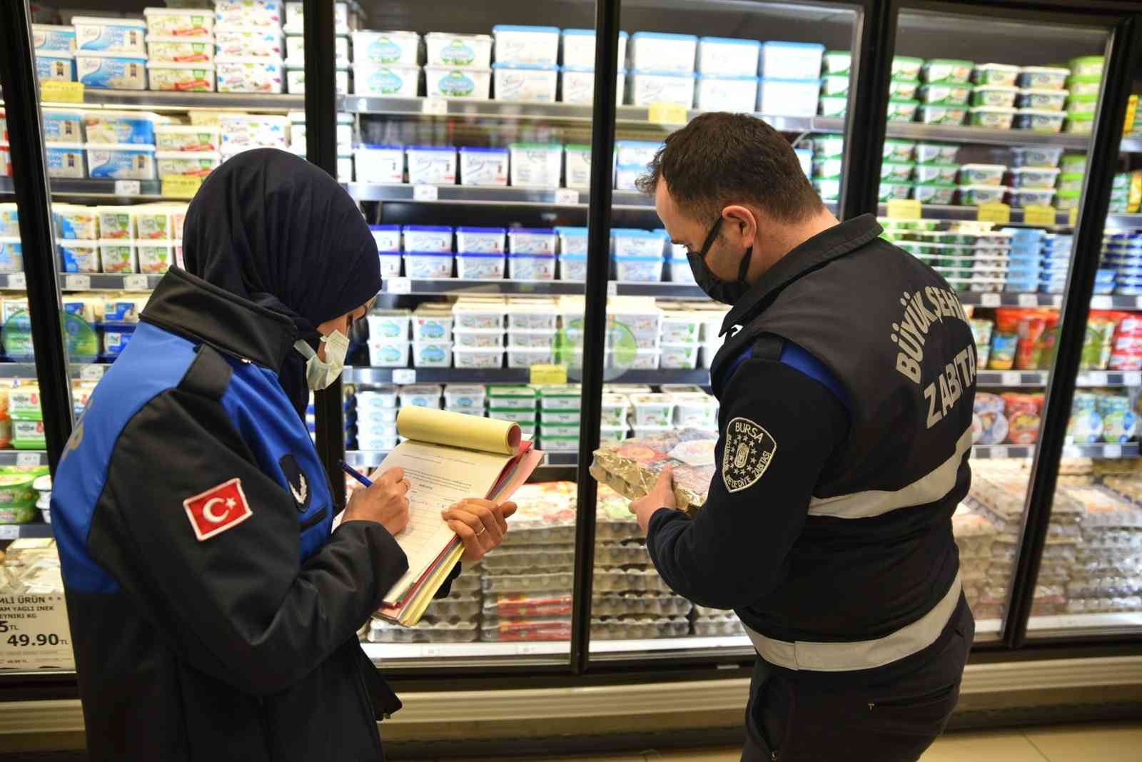 Zabıtadan fahiş fiyat denetimi