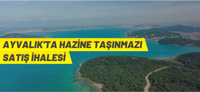 Hazineye ait taşınmazlar satılacak