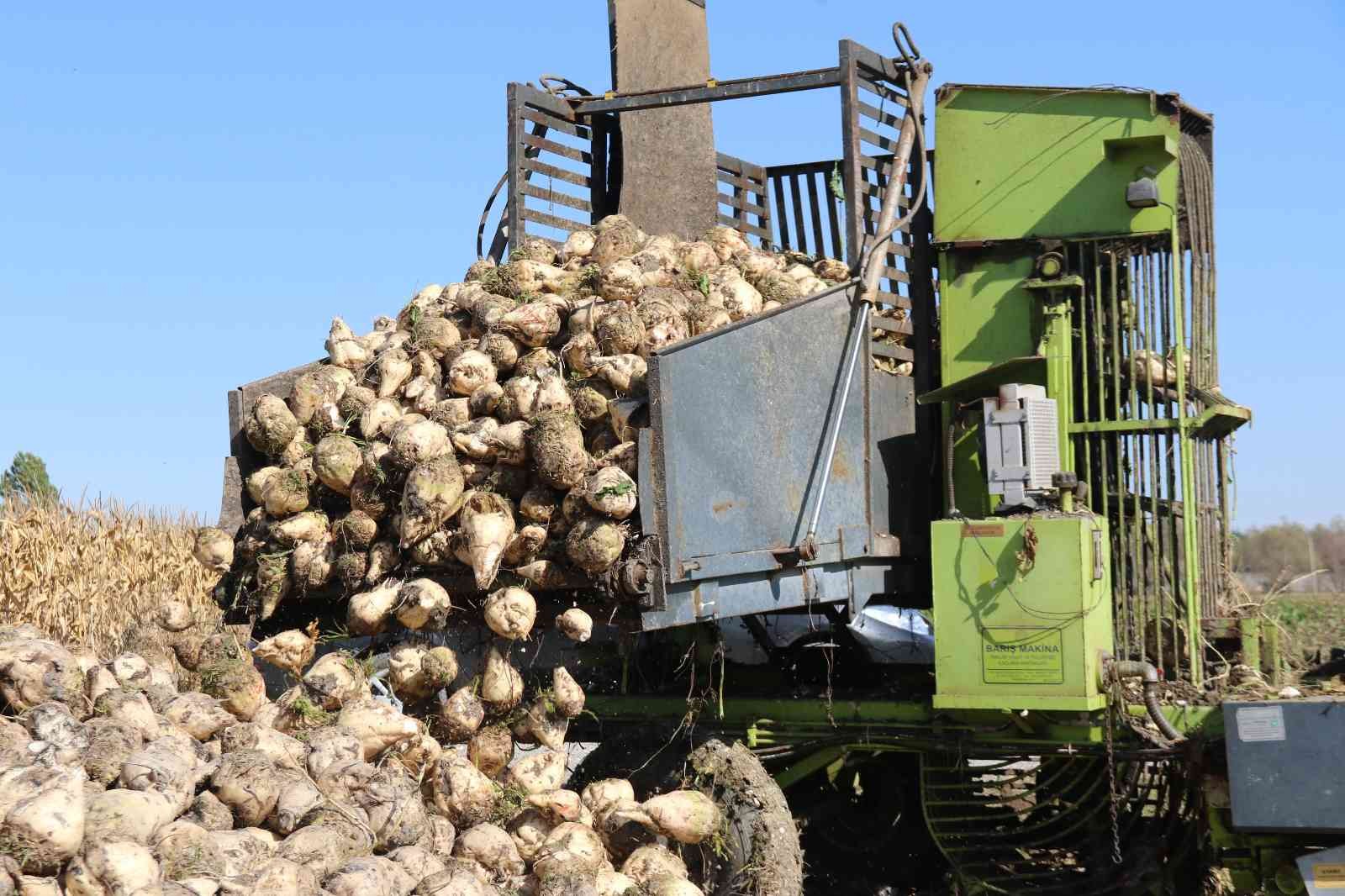 Pancar üreticisinin fiyat bekleyişi sürüyor