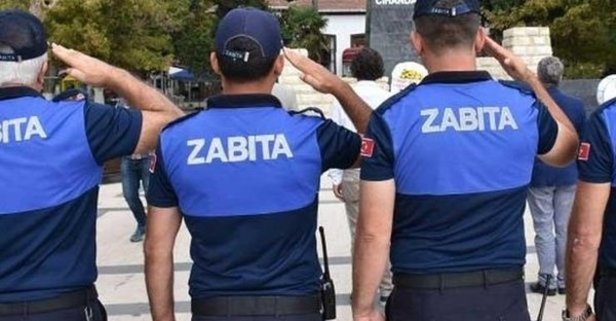 Zabıta Alımı Yapılacak