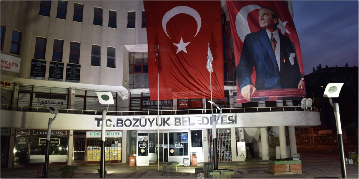 Bozüyük Belediyesi un satın alacak