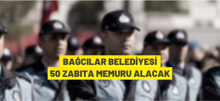 Bağcılar Belediyesi zabıta alacak