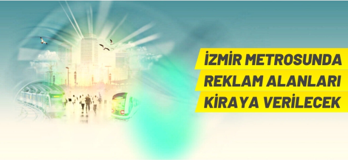 Reklam alanları kiraya verilecek