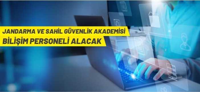 Jandarma Genel Komutanlığı Sözleşmeli Personel alacak