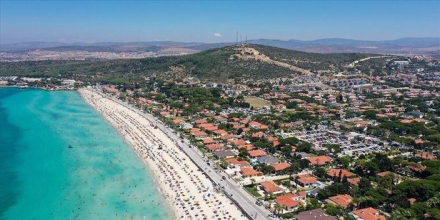 İzmir Çeşme'de Dubleks Mesken İcradan Satılığa Çıkarıldı!