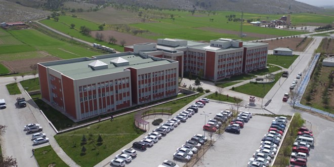 Isparta Uygulamalı Bilimler Üniversitesi Öğretim Üyesi alım ilanı