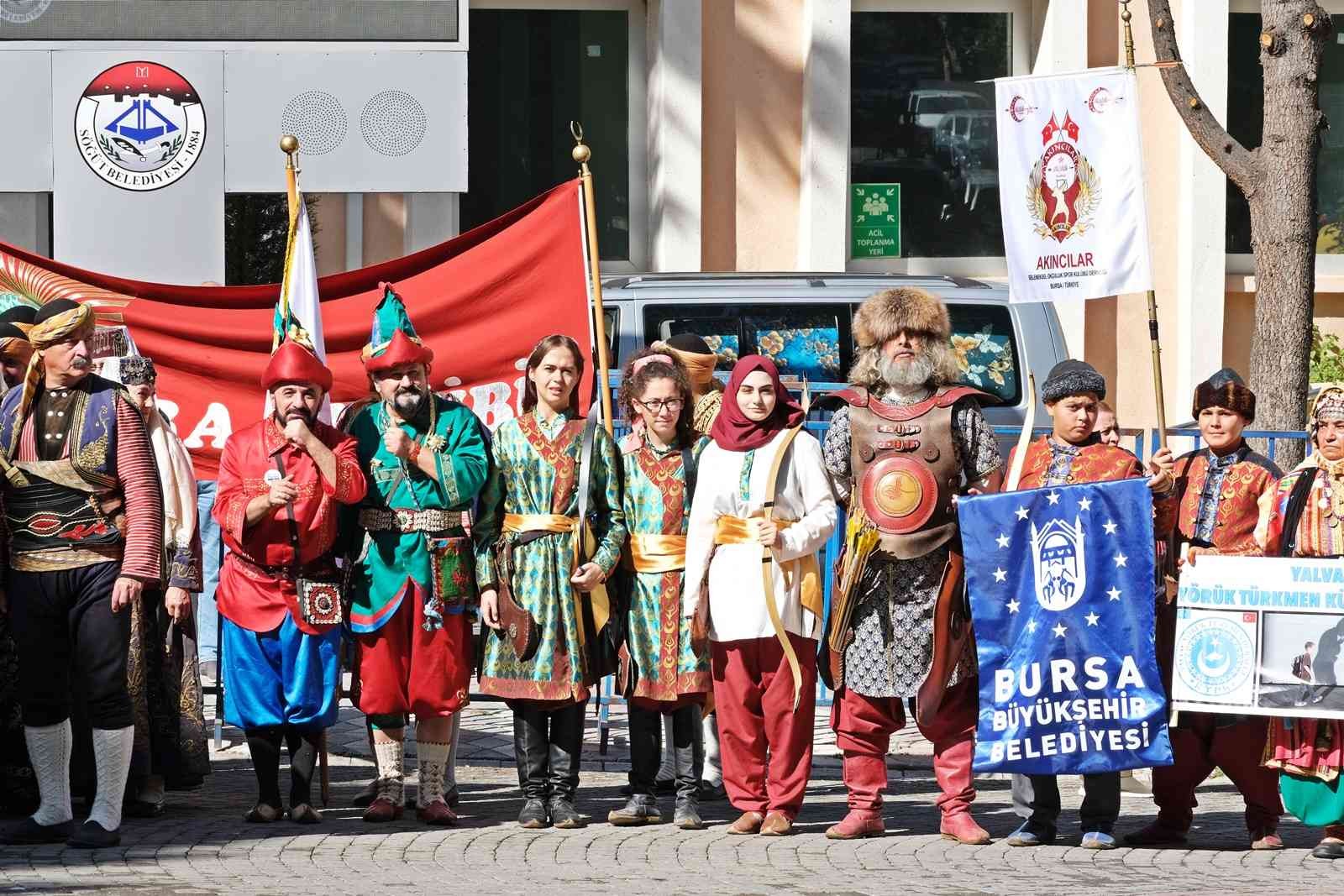 BUSMEK, tanıtım için şimdi de Söğüt’te