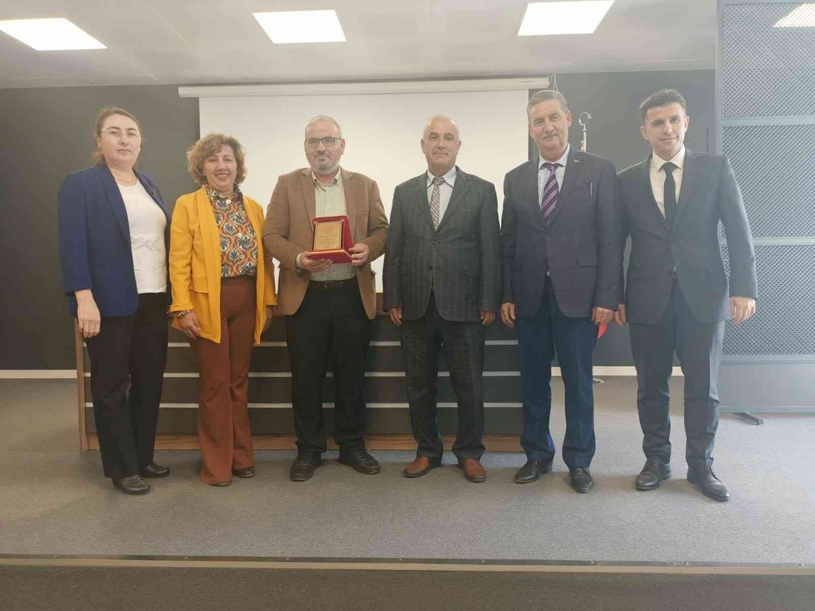 Bozüyük’te ‘Süleyman Çelebi Konferansları’ düzenlendi