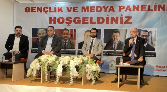 Gençlik ve Medya Paneli Sinop'ta yapıldı