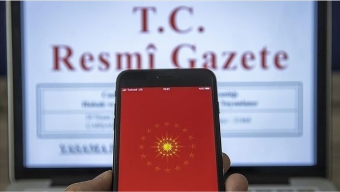 2023 Cumhurbaşkanlığı yatırım programı Resmi Gazete'de