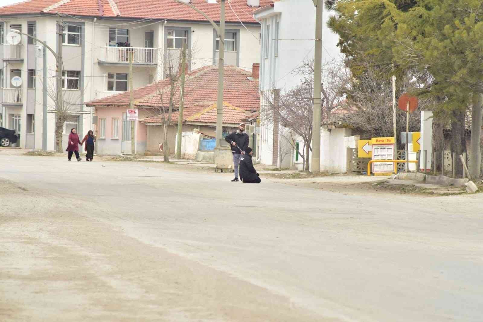 Otomobil gasp ederek 2 kişiyi rehin alan şüpheli hakkında 92 yıla kadar hapis talebi