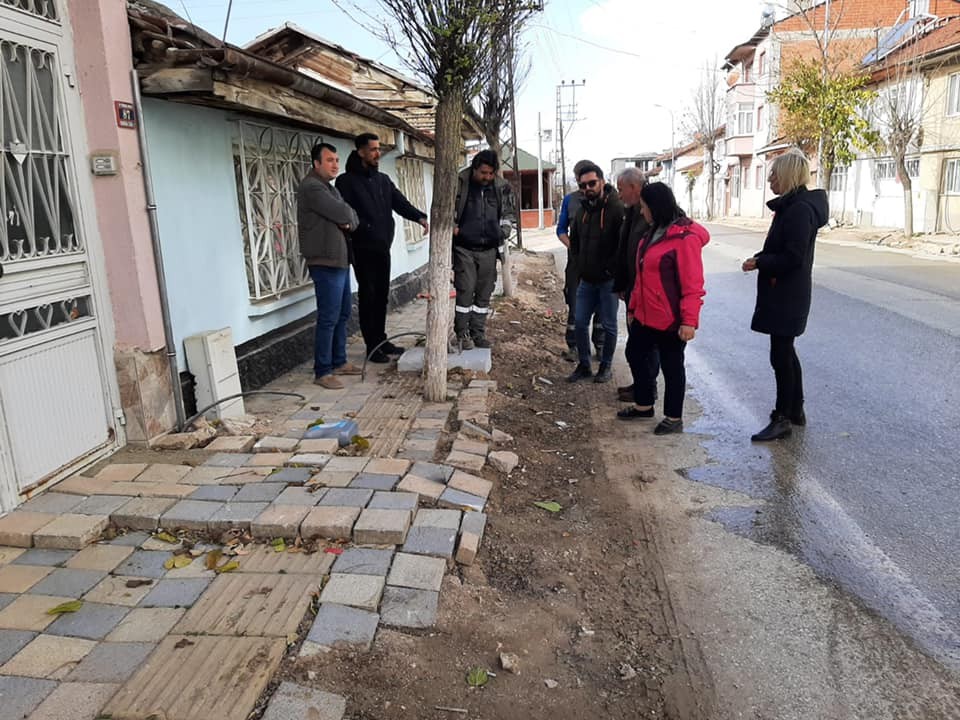 Pazaryeri’nde enerji kalitesini arttırmak amaçlı çalışmalar devam ediyor