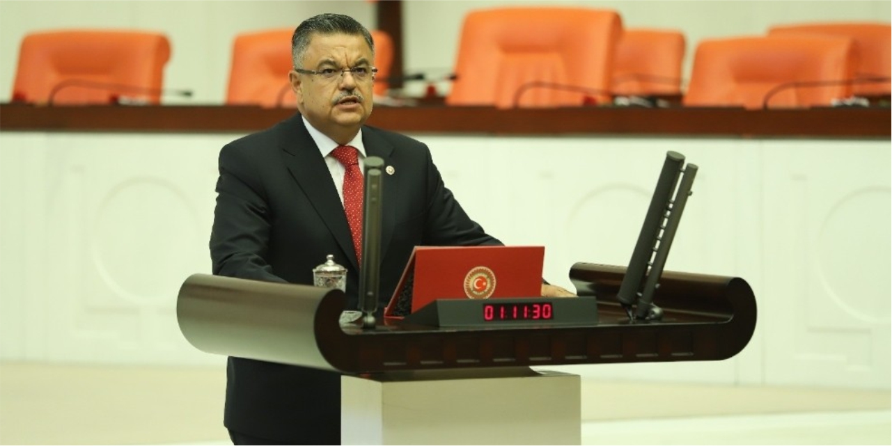 Mv. Selim Yağcı'dan '24 Kasım' mesajı