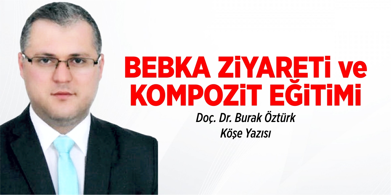 BEBKA Ziyareti ve Kompozit Eğitimi